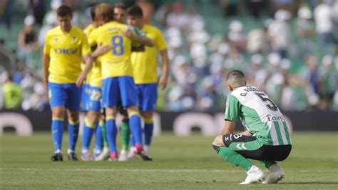 real betis cadiz.